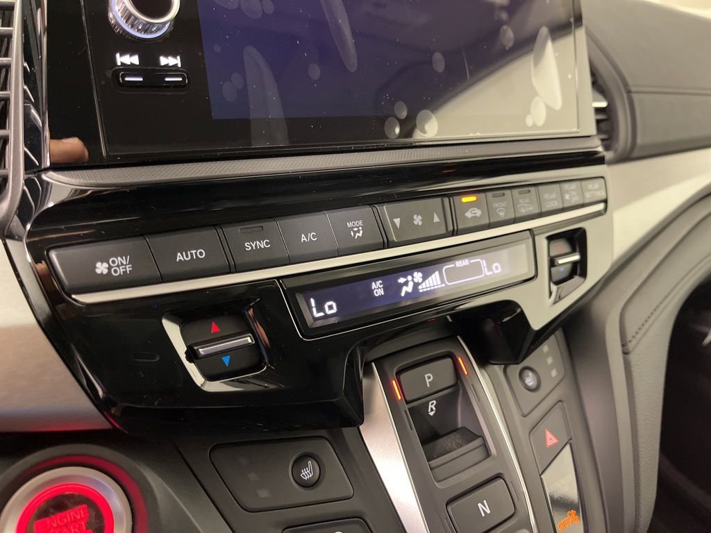 New 2026 Honda Odyssey EX-L image 35
