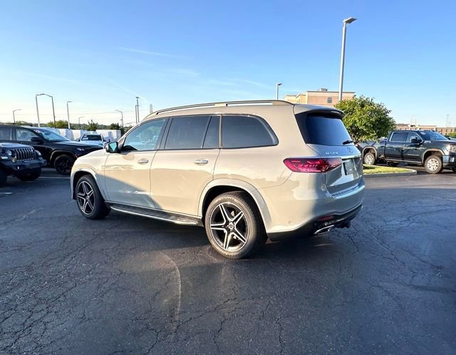 Certified 2024 Mercedes-Benz GLS 450 4MATIC image 9