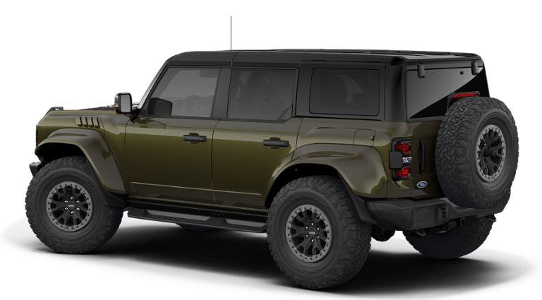 New 2026 Ford Bronco Raptor AWD/4WD image 2