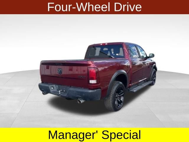Used 2021 RAM 1500 Classic Warlock image 7