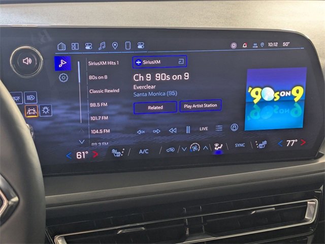 Certified 2025 Chevrolet Traverse LT image 20