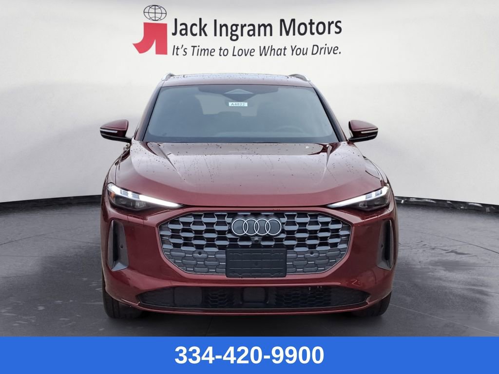 New 2025 Audi Q5 Prestige image 8