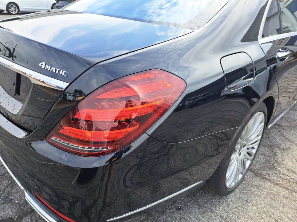 Used 2019 Mercedes-Benz S 450 4MATIC Sedan image 23