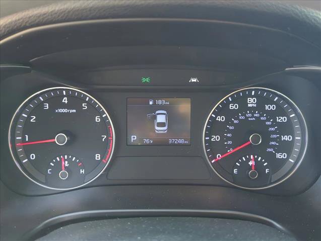 Used 2021 Kia Forte LXS image 16