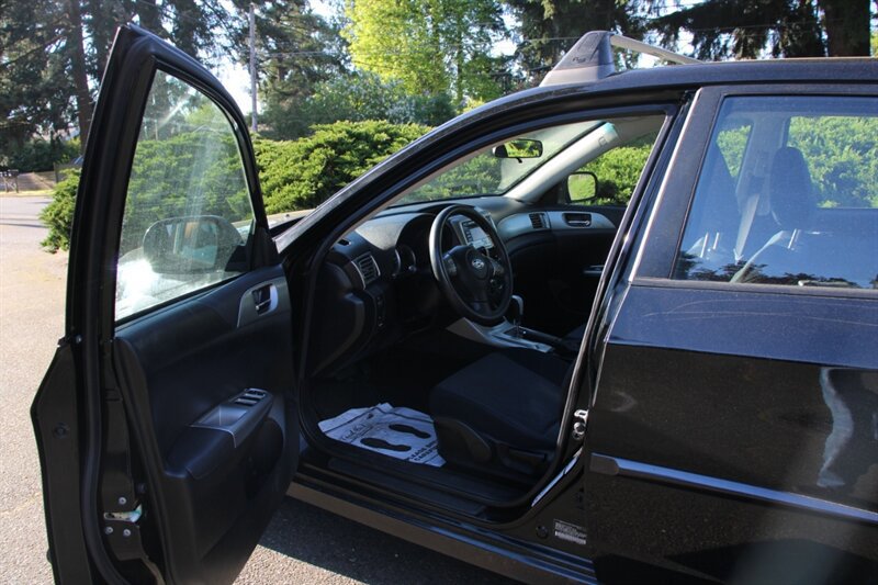 Used 2010 Subaru Impreza Outback Sport AWD/4WD image 5
