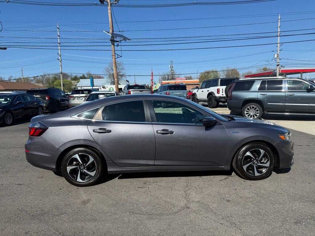 Used 2022 Honda Insight EX image 8