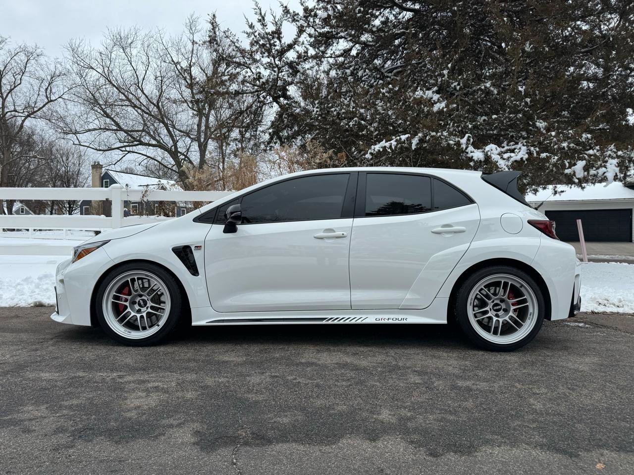 Used 2024 Toyota Corolla GR image 5