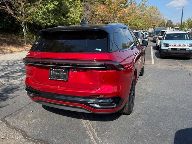 New 2026 Lincoln Nautilus Reserve image 7