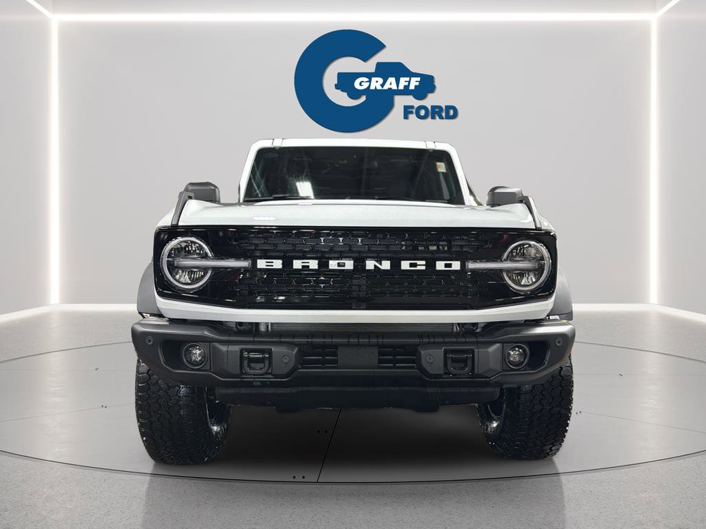 New 2025 Ford Bronco Badlands image 8