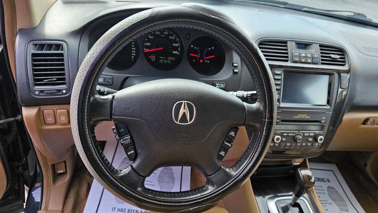 Used 2006 Acura MDX Touring AWD/4WD image 18