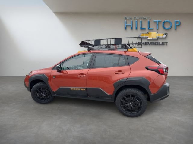Used 2024 Subaru Crosstrek 2.5i Wilderness AWD/4WD image 11