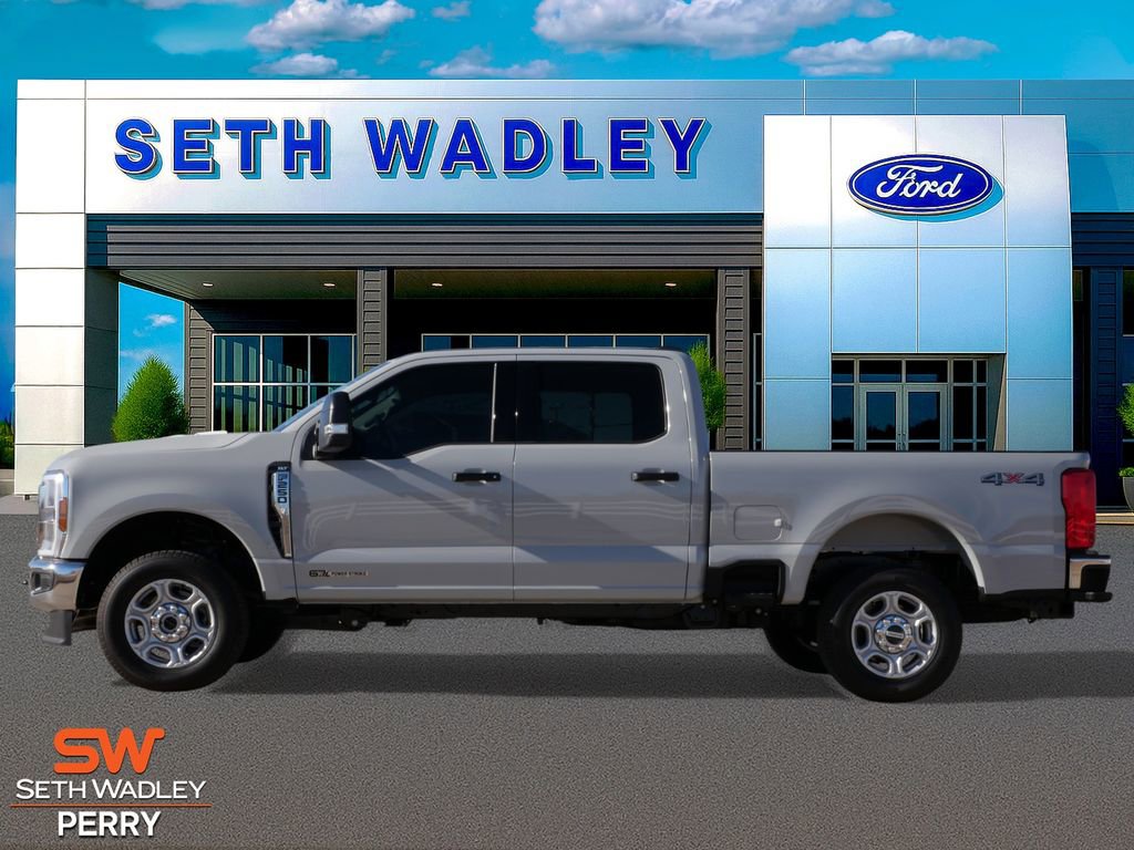 New 2026 Ford F250 XLT image 3