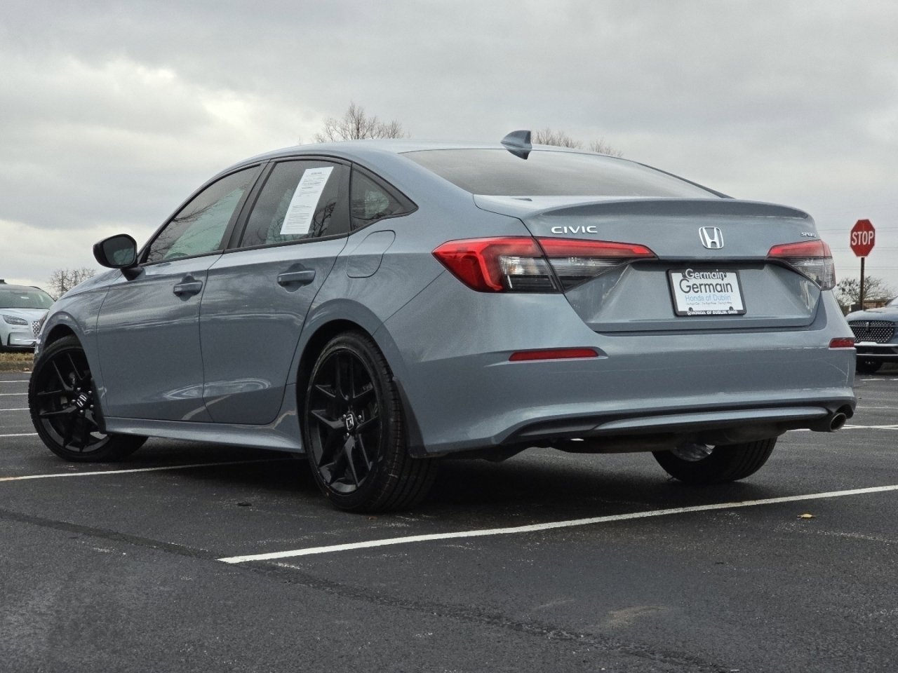 Used 2024 Honda Civic Sport image 15