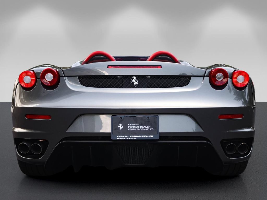 Used 2005 Ferrari F430 Spider RWD image 6