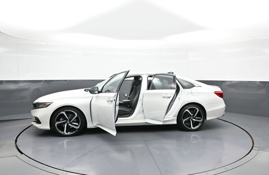 Used 2022 Honda Accord Sport image 42