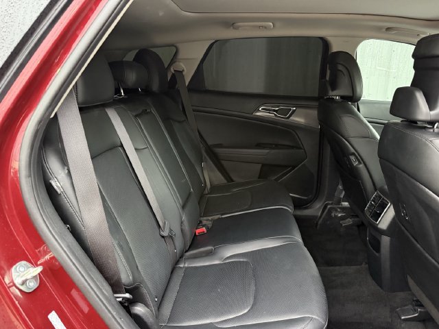 Used 2025 Kia Sportage SX FWD image 32