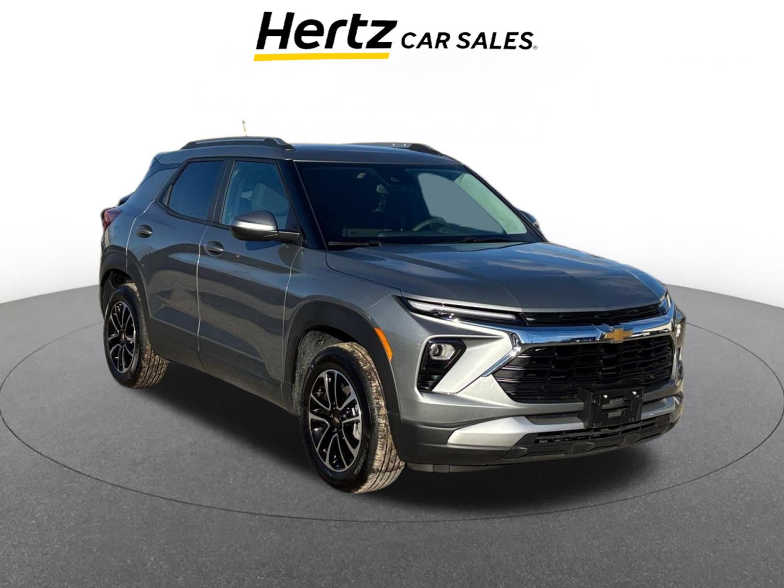 Used 2025 Chevrolet TrailBlazer LT w/ Driver Confidence Package