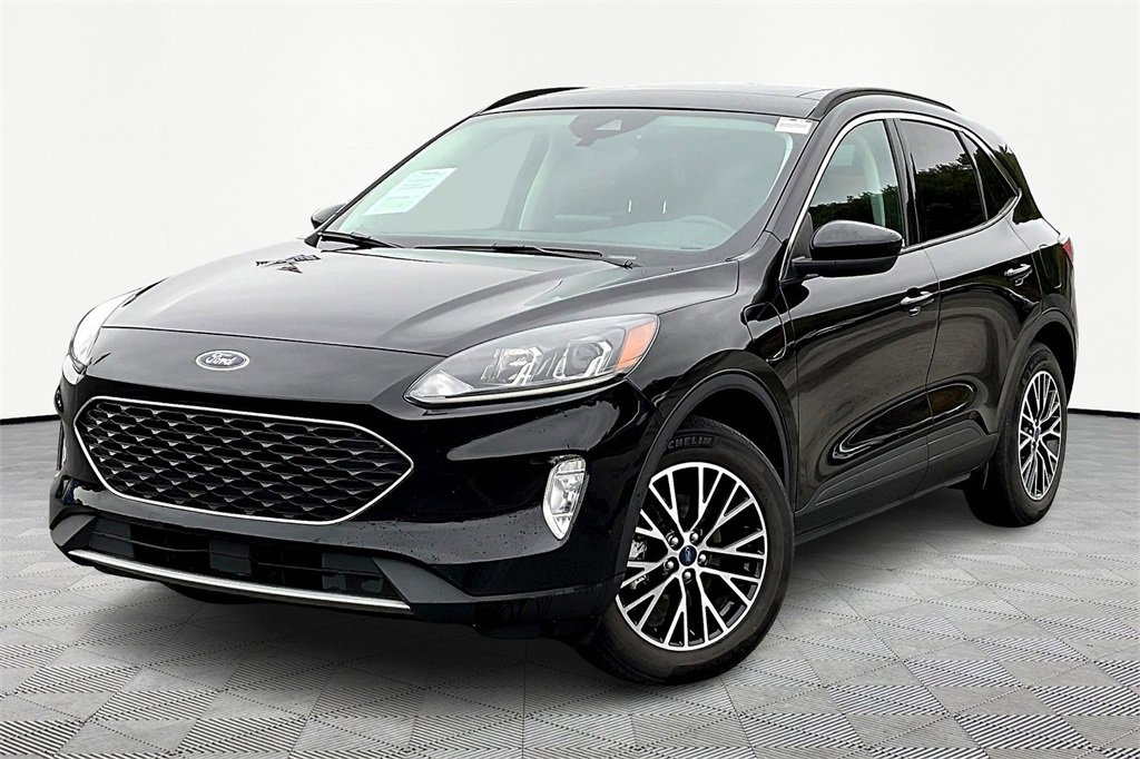 Used 2022 Ford Escape SEL