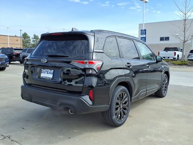 New 2026 Subaru Forester Sport image 6
