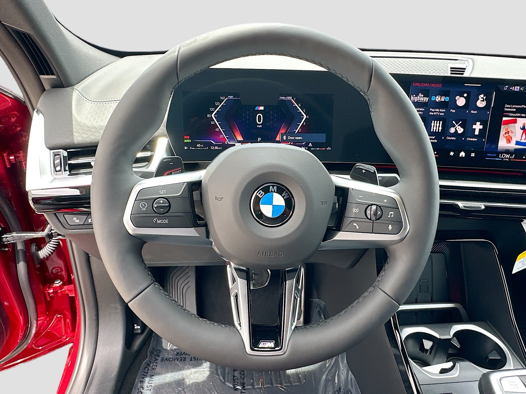 New 2026 BMW X2 xDrive28i w/ M Sport Package AWD/4WD image 8