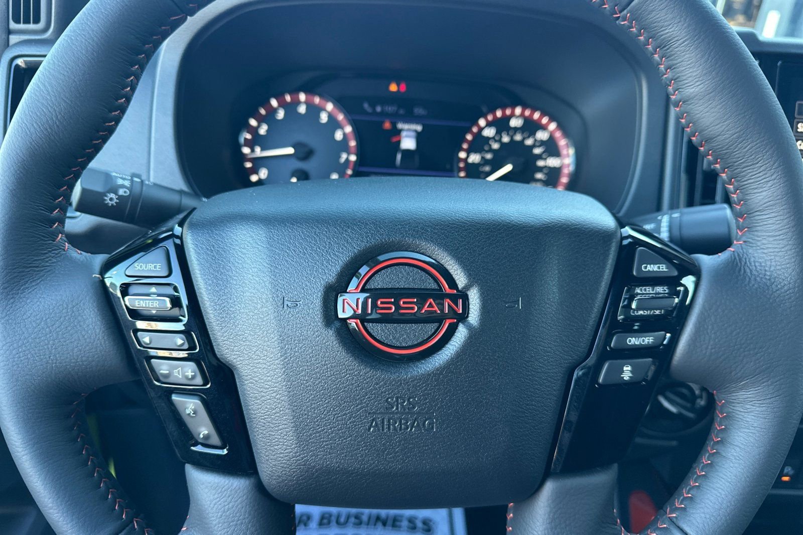 New 2026 Nissan Frontier PRO-4X w/ Tow Package image 26