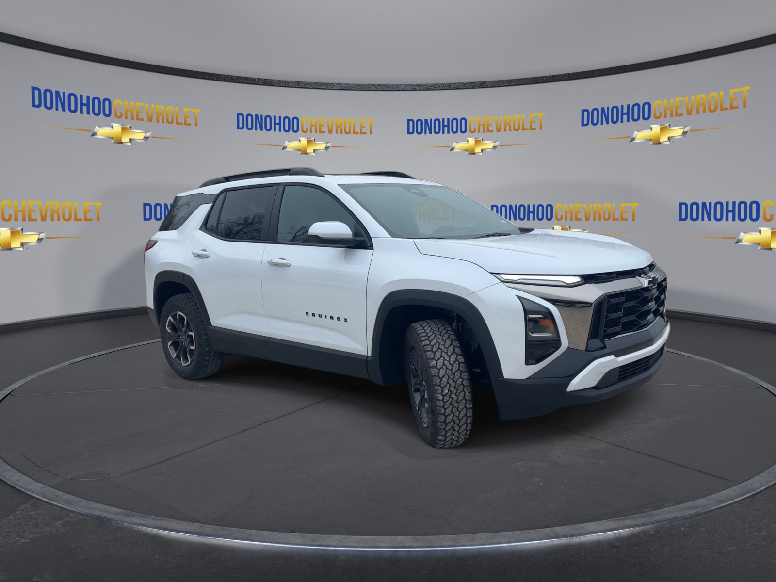 New 2026 Chevrolet Equinox ACTIV w/ Convenience Package III image 5