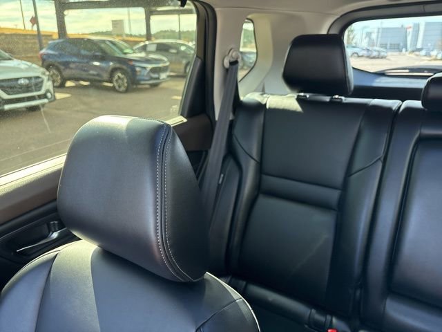 Used 2023 Nissan Rogue SV w/ SV Premium B Package image 20