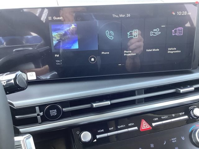 New 2026 Hyundai Santa Fe SEL AWD/4WD image 34