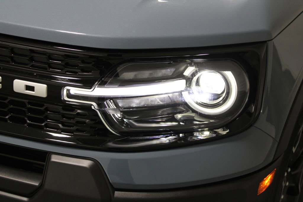 New 2025 Ford Bronco Sport Outer Banks w/ Outer Banks Tech Package+ image 57