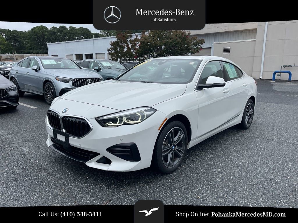 Used 2024 BMW 228i xDrive Gran Coupe w/ Convenience Package