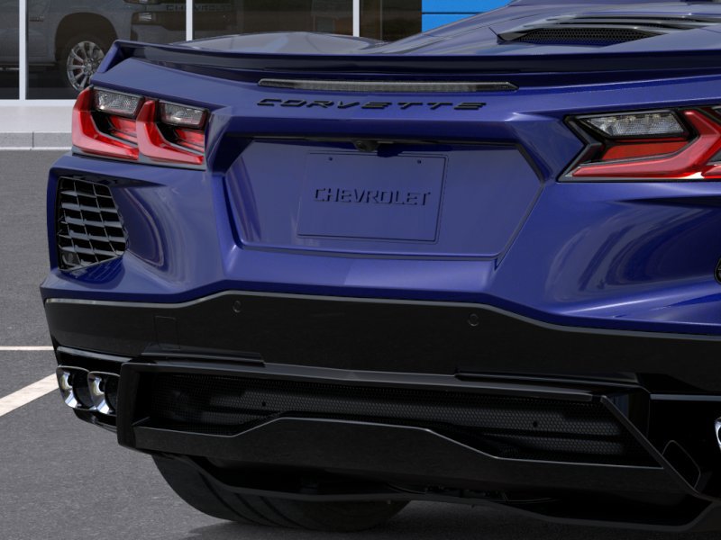New 2026 Chevrolet Corvette Stingray Preferred Conv w/ 2LT RWD image 14
