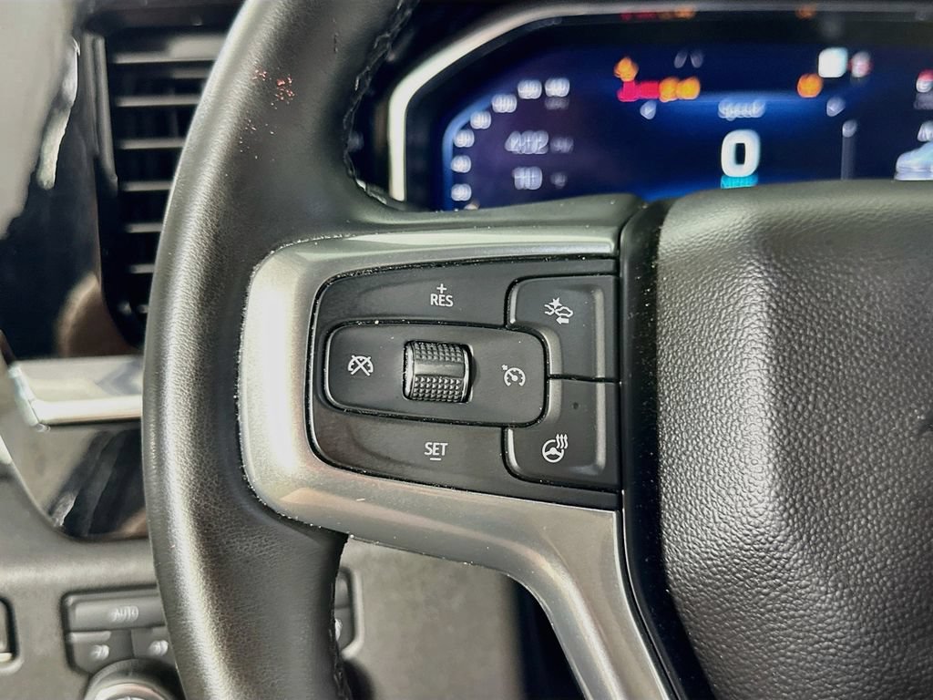 Used 2023 Chevrolet Silverado 1500 LT AWD/4WD image 24