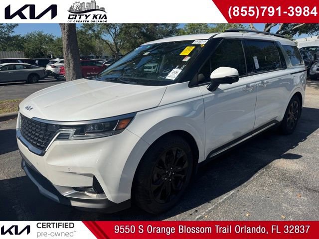 Used 2024 Kia Carnival SX Prestige FWD image 1