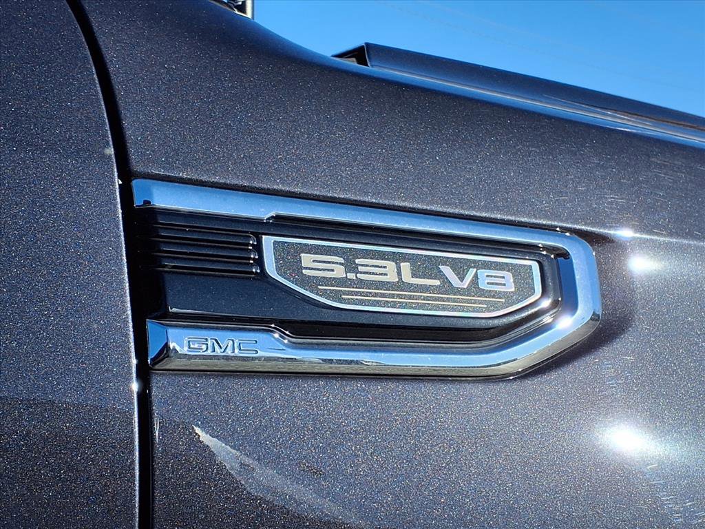 Used 2023 GMC Sierra 1500 SLT w/ SLT Premium Package image 2