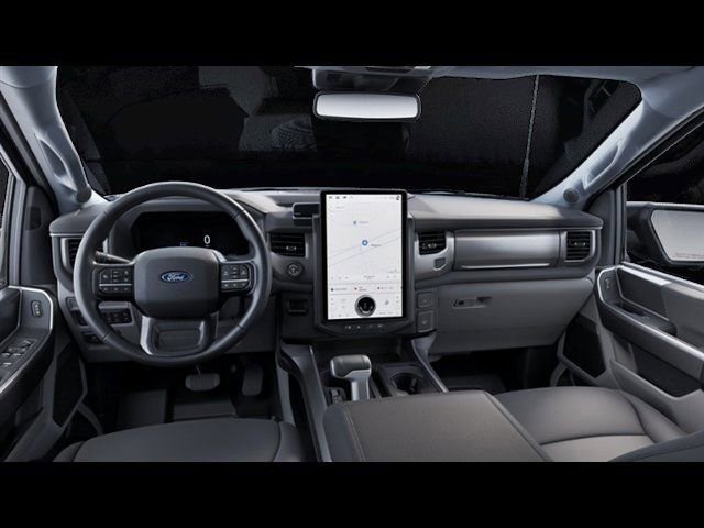 New 2025 Ford F150 Lightning Flash image 58