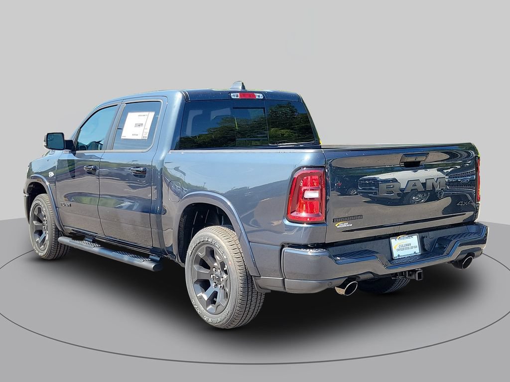 New 2026 RAM 1500 Big Horn AWD/4WD image 5