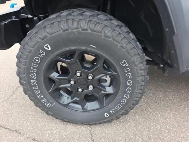 Used 2023 Jeep Wrangler Unlimited w/ Cold Weather Group AWD/4WD image 10