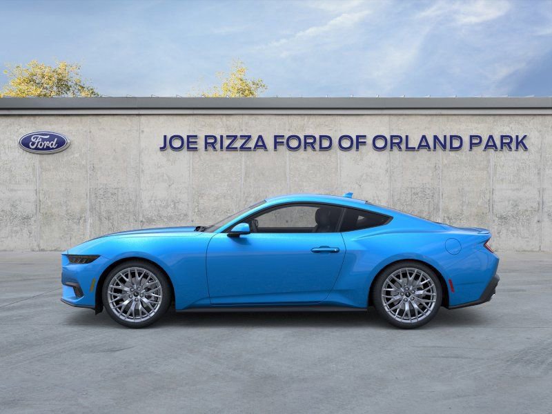 New 2026 Ford Mustang Premium image 3