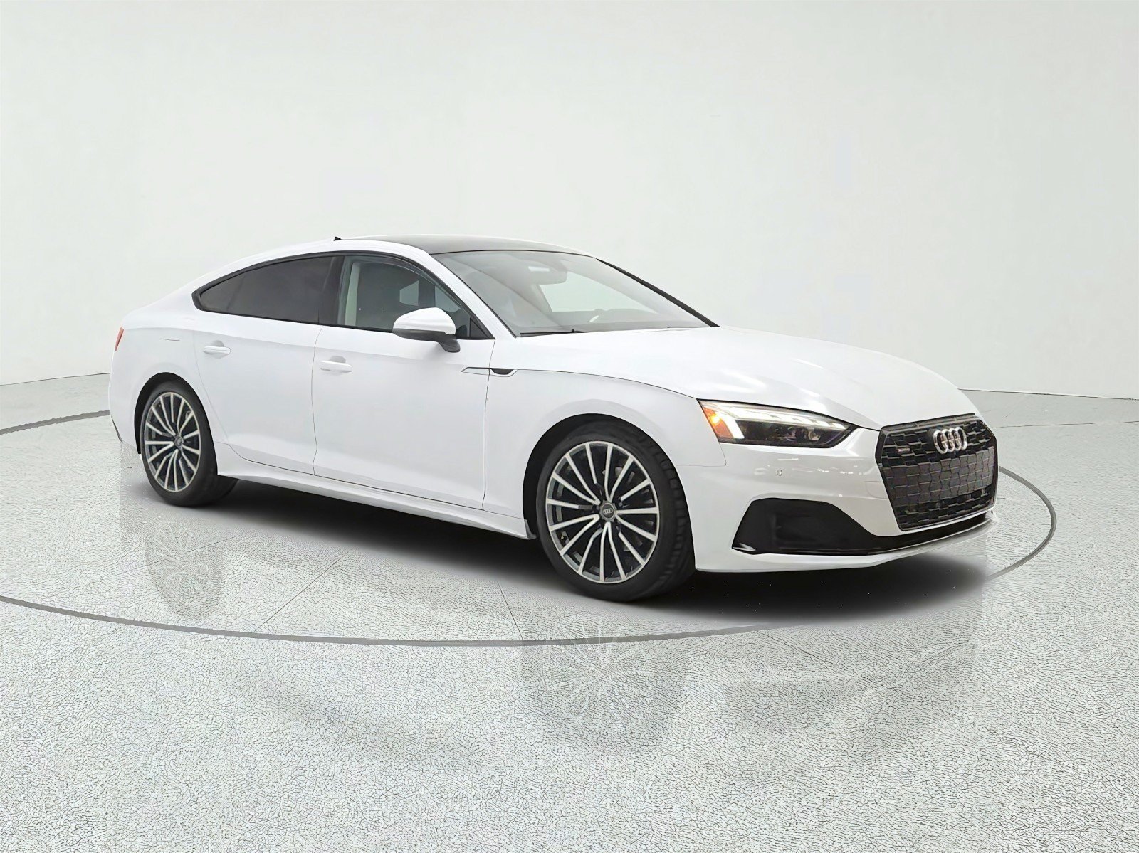 Used 2023 Audi A5 2.0T Premium Plus w/ Premium Plus AWD/4WD image 3