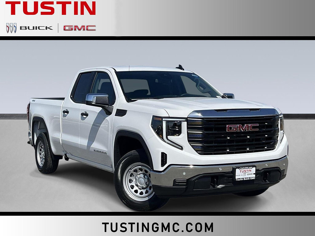 New 2026 GMC Sierra 1500 Pro w/ Pro Value Package AWD/4WD image 1