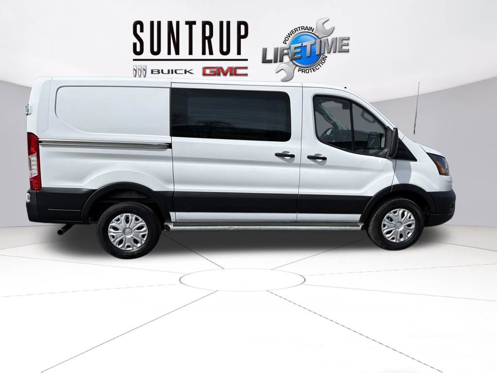 Used 2024 Ford Transit 250 Low Roof w/ Exterior Upgrade Package image 7