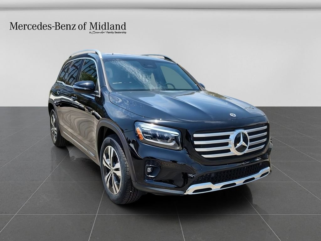 New 2025 Mercedes-Benz GLB 250