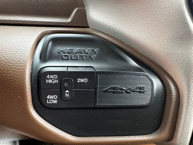 Used 2023 RAM 3500 Laramie AWD/4WD image 37