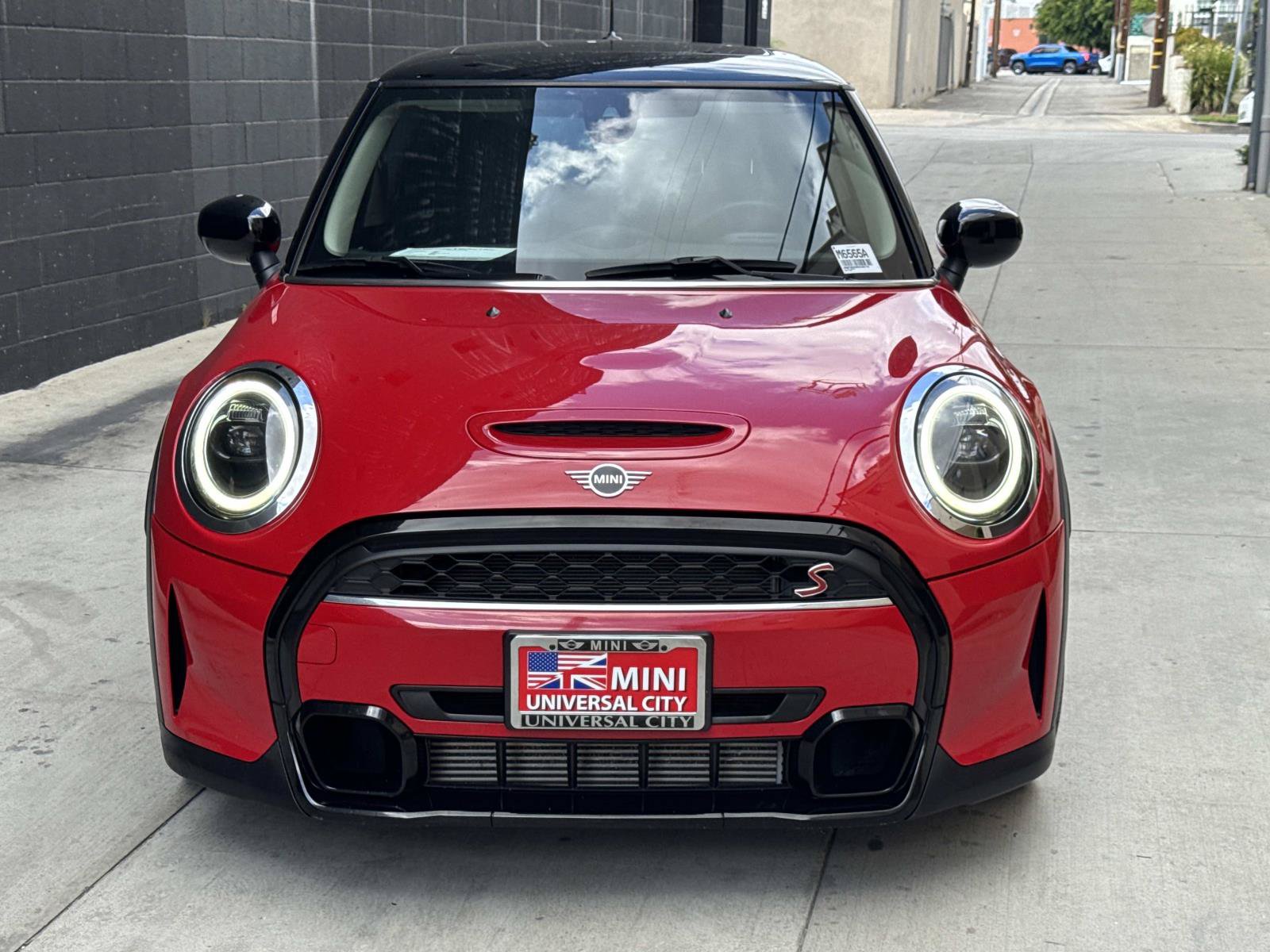 Used 2024 MINI Cooper S FWD image 2