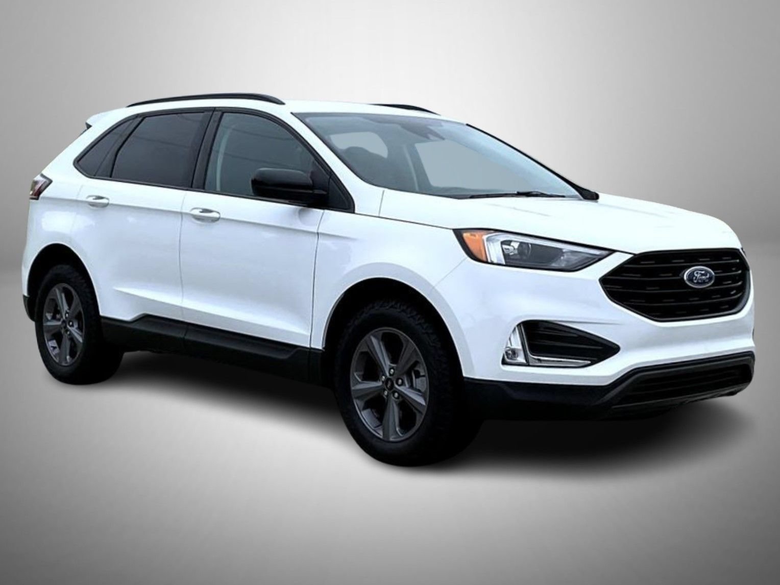 Used 2024 Ford Edge SEL w/ Sport Appearance Package AWD/4WD image 3