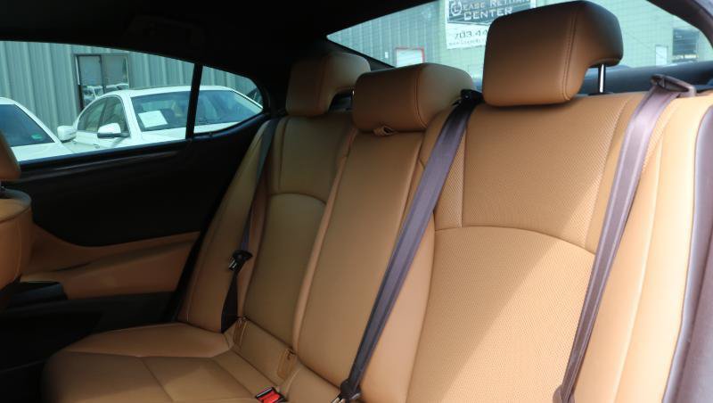 Used 2020 Lexus ES 350 w/ Accessory Package 2 FWD image 18