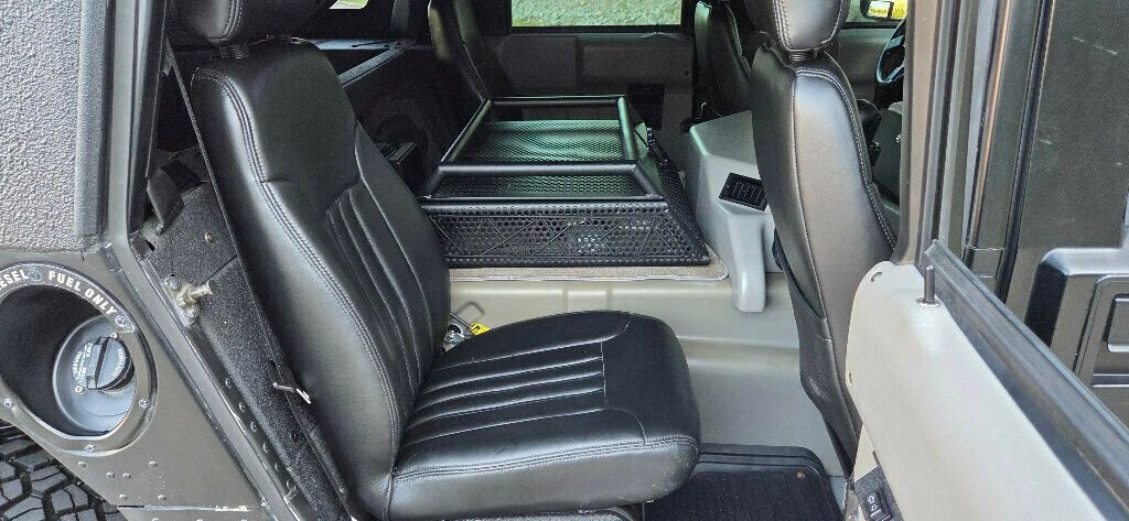 Used 1998 HUMMER H1 4-Door Open Top image 22