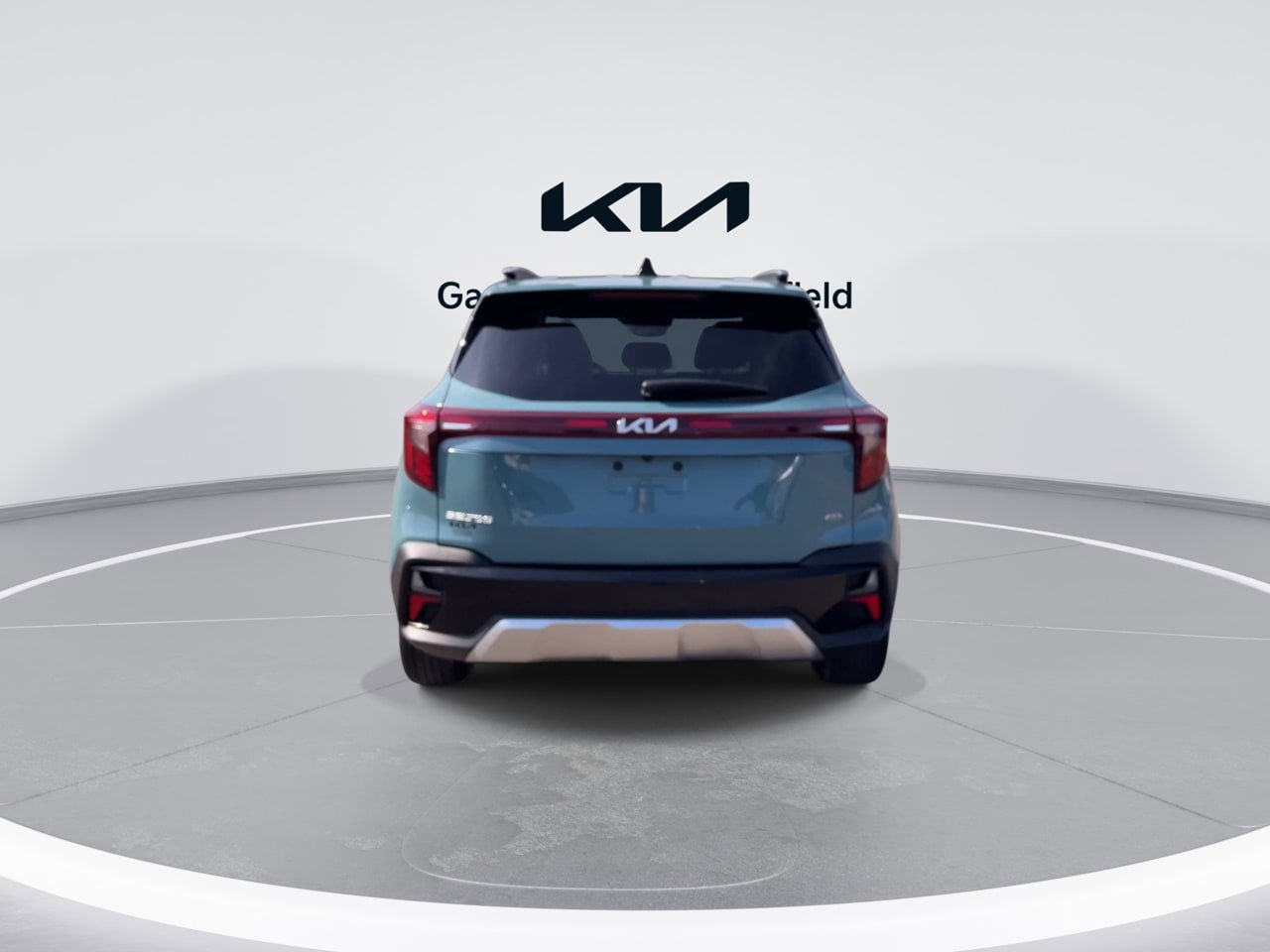 Certified 2024 Kia Seltos EX AWD/4WD image 7