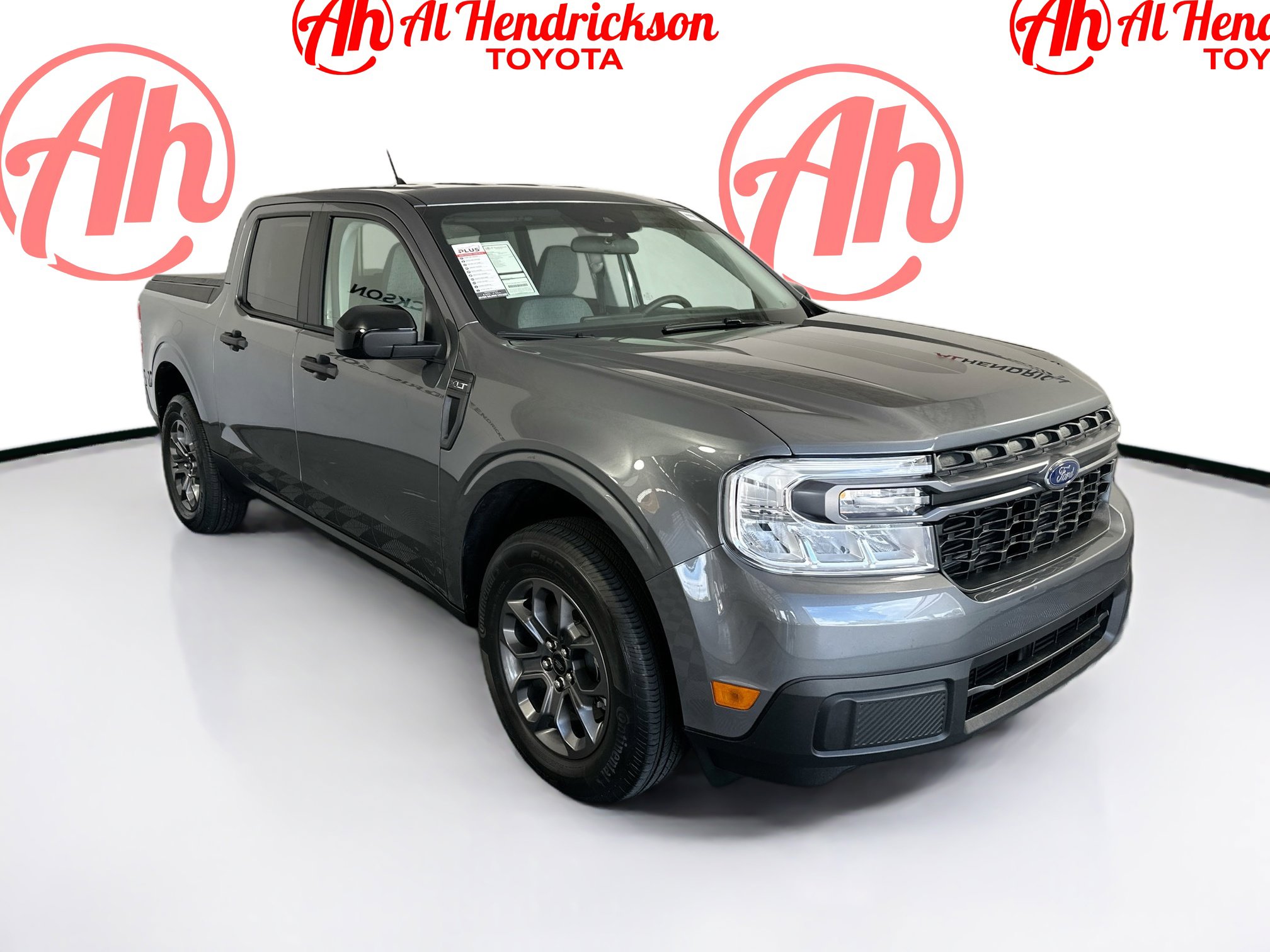 Used 2024 Ford Maverick XLT w/ XLT Luxury Package