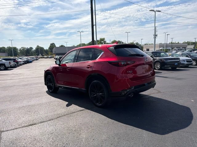 Used 2022 MAZDA CX-5 AWD 2.5 Turbo image 13